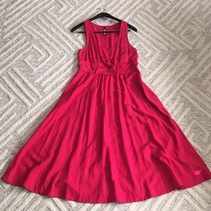 Beautiful dress from Anthropologie!